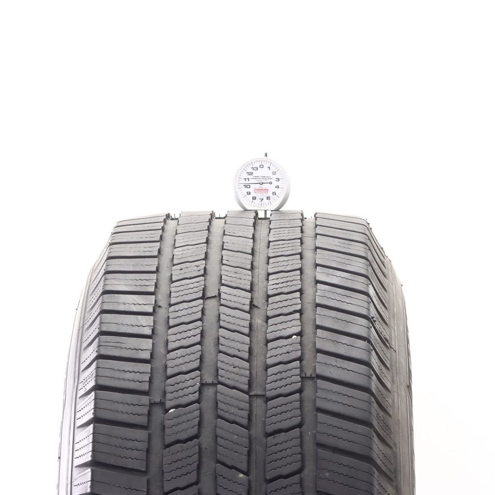 Used LT 285/65R18 Michelin Defender LTX M/S 125/122R E - 10/32 - Image 2