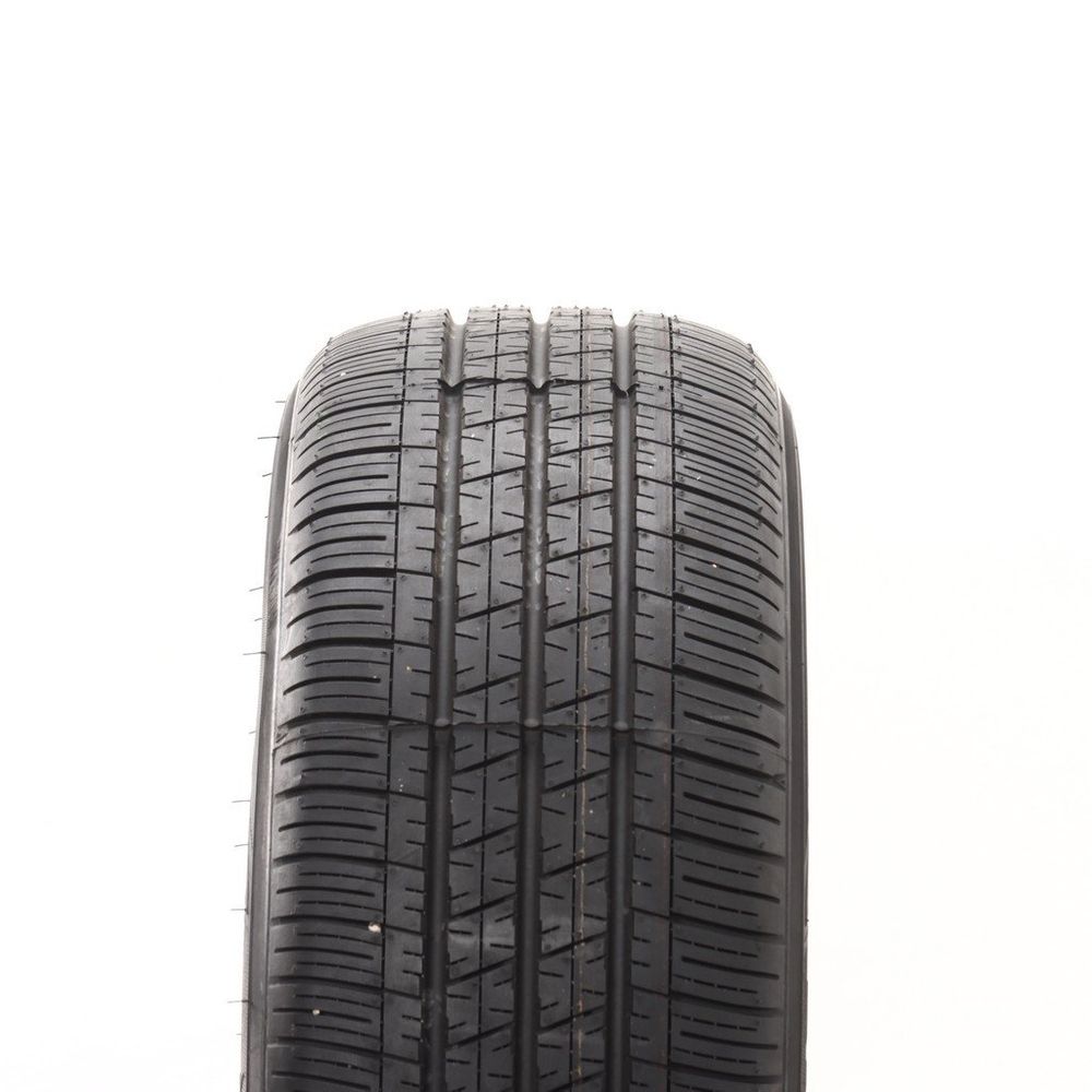 Set of (2) Driven Once 205/55R16 Dunlop Enasave 01 AS 91H - 9/32 - Image 2