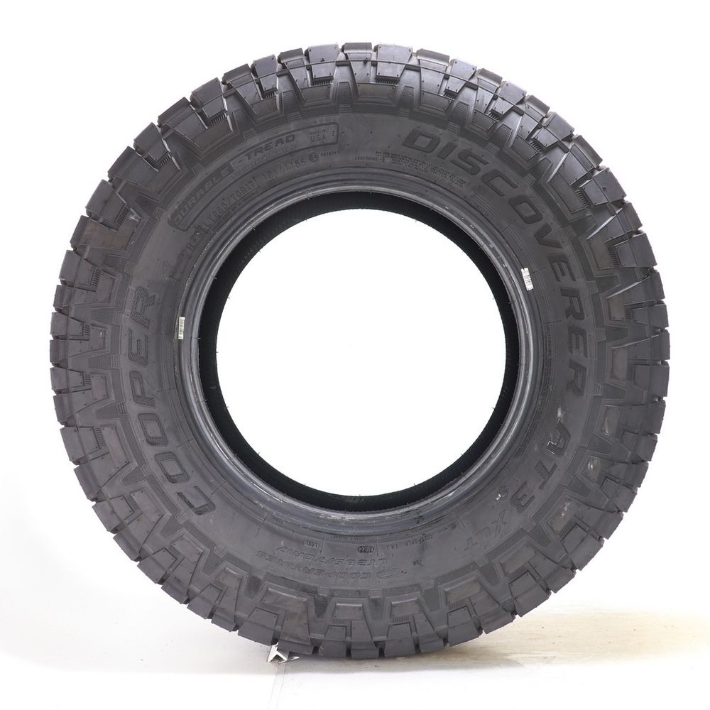 Used LT 285/70R17 Cooper Discoverer AT3 XLT 121/118S E - 16.5/32 - Image 3