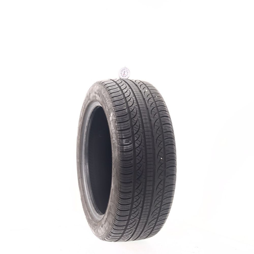 Set of (2) Used 235/50ZR18 Pirelli P Zero Nero 97W - 7-7.5/32 - Image 4
