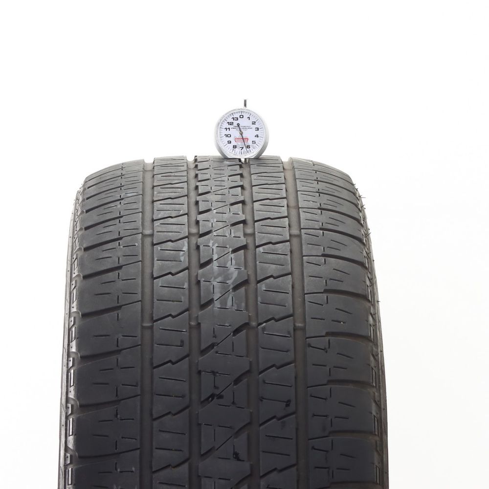 Set of (4) Used P 285/45R22 Bridgestone Dueler HL Alenza 110H - 6/32 - Image 2