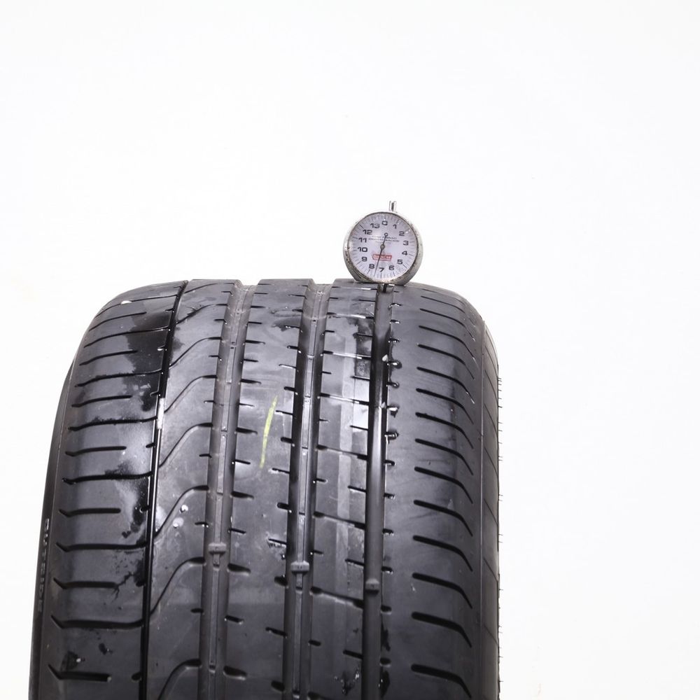 Used 265/50R19 Pirelli P Zero NO 110Y - 7.5/32 - Image 2