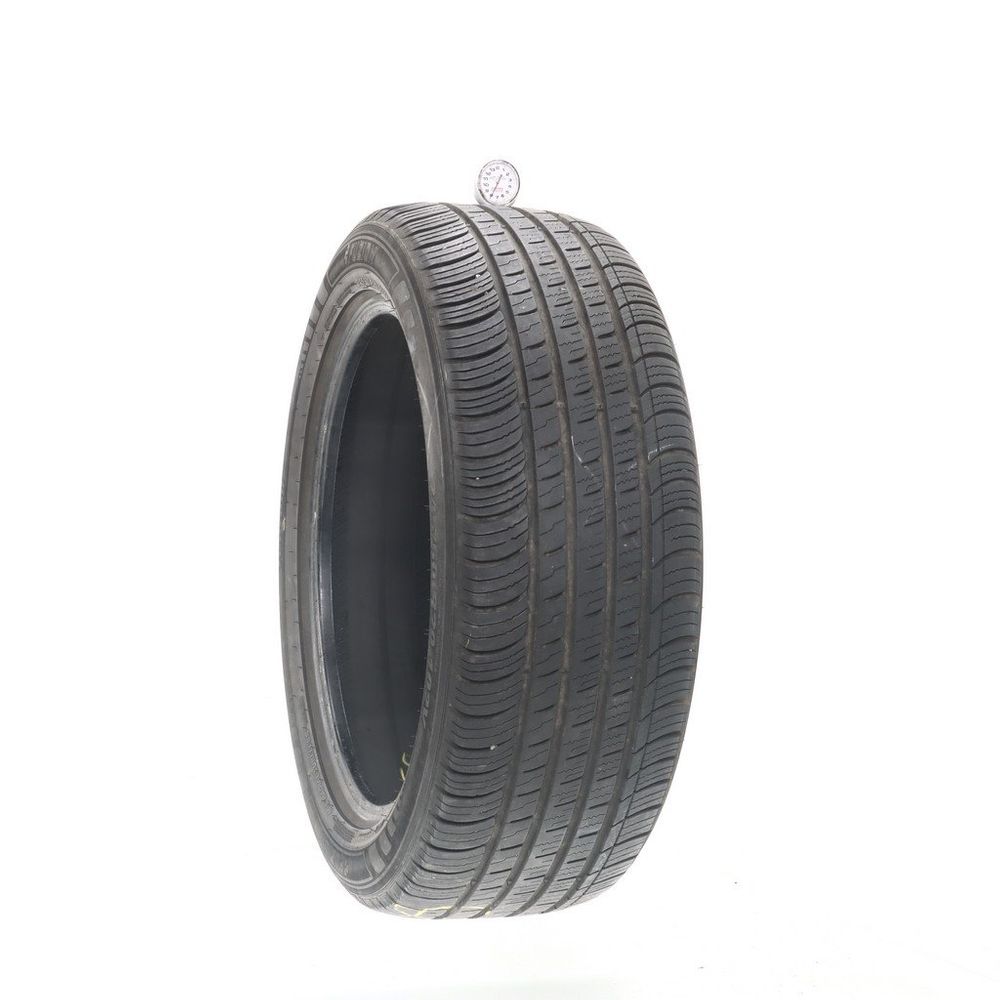 Set of (2) Used 245/50R20 Fuzion Touring 102V - 8-8.5/32 - Image 1