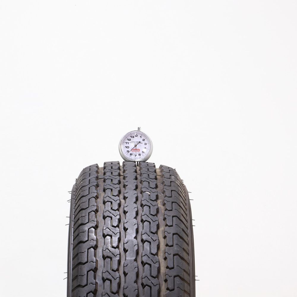 Set of (2) Used ST 205/75R14 Ridgway Sport LH-001 105/101L D - 8.5/32 - Image 2