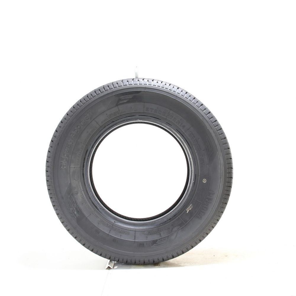 Set of (2) Used ST 205/75R14 Ridgway Sport LH-001 105/101L D - 8.5/32 - Image 3