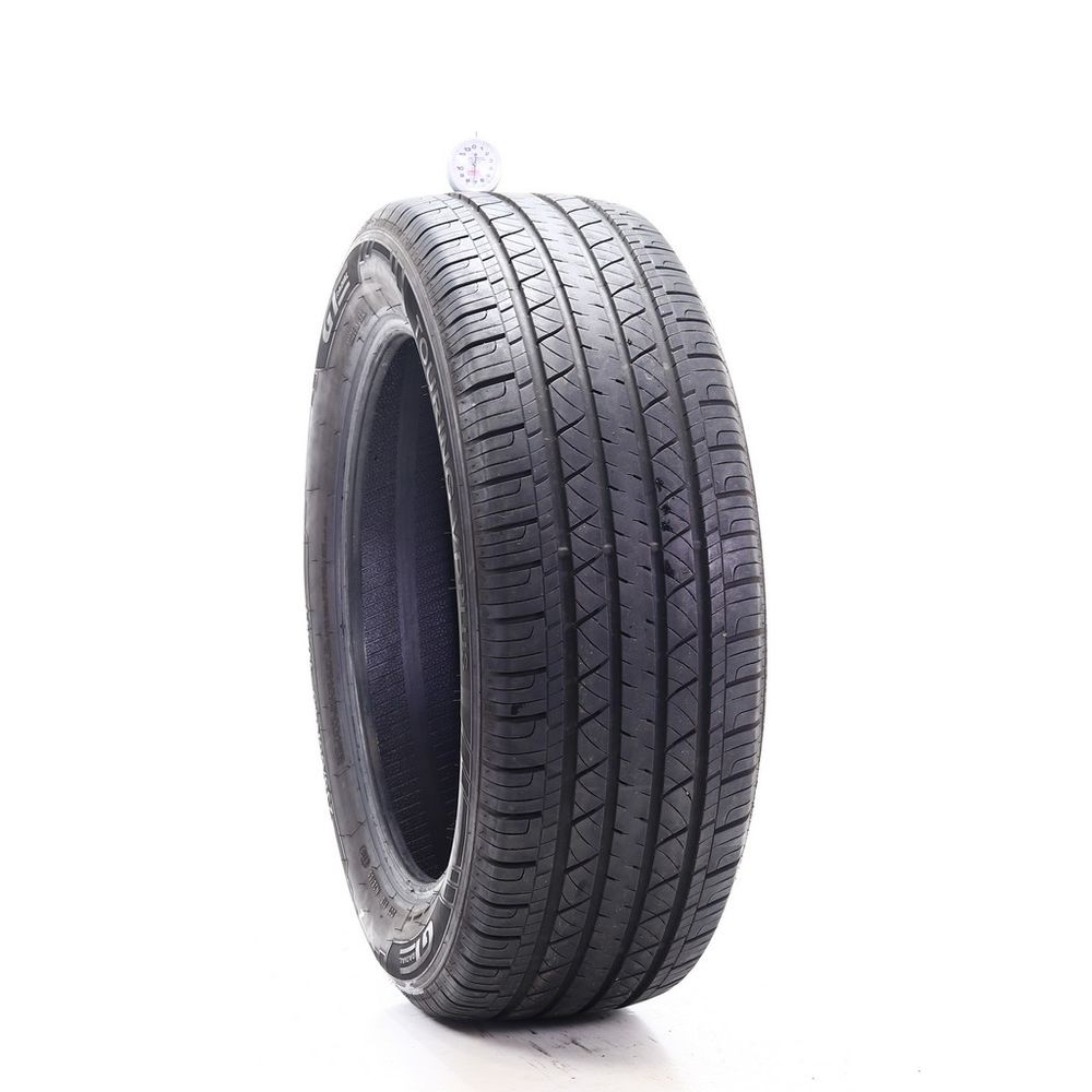 Set of (2) Used 235/55R19 GT Radial Touring VP Plus 101H - 7-7.5/32 - Image 1