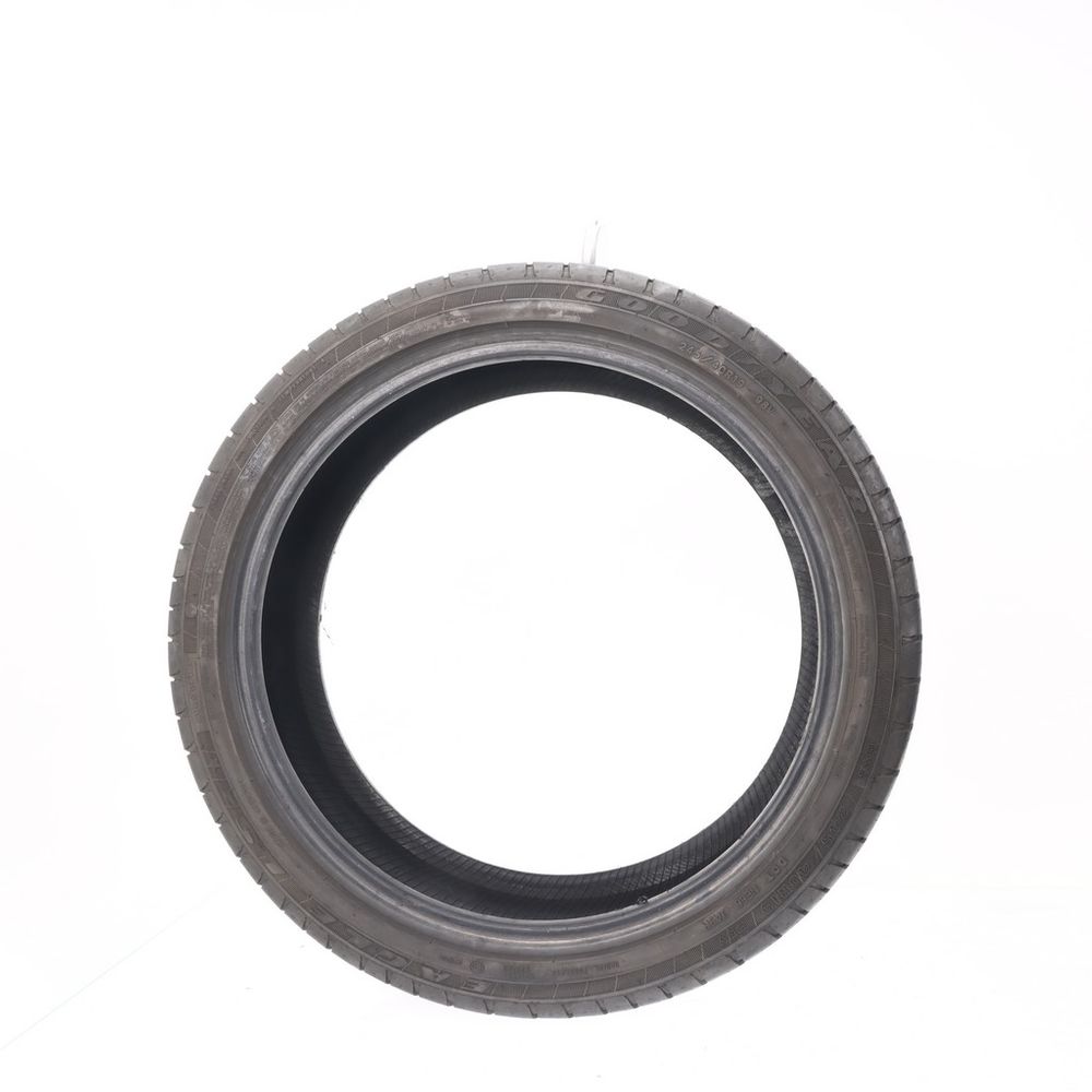 Set of (2) Used 245/40R19 Goodyear Eagle LS-2 Run Flat 98V - 7-8.5/32 - Image 3