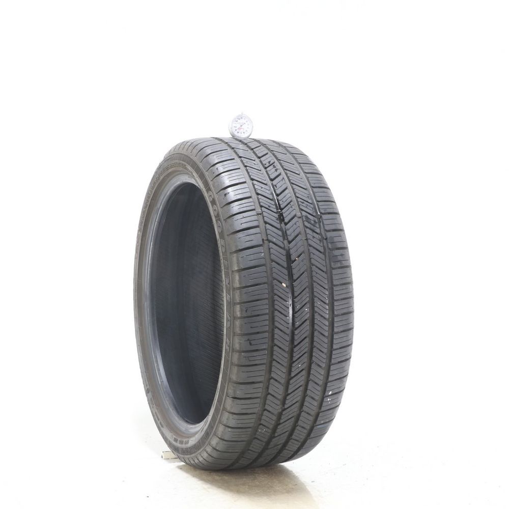 Set of (2) Used 245/40R19 Goodyear Eagle LS-2 Run Flat 98V - 7-8.5/32 - Image 4