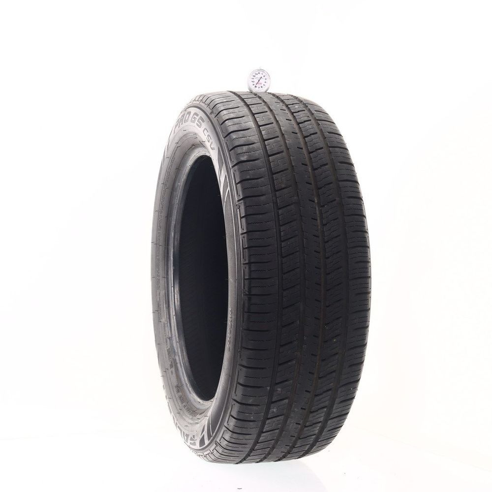 Set of (2) Used 255/55R20 Falken Pro G5 CSV 110V - 7.5-8/32 - Image 4