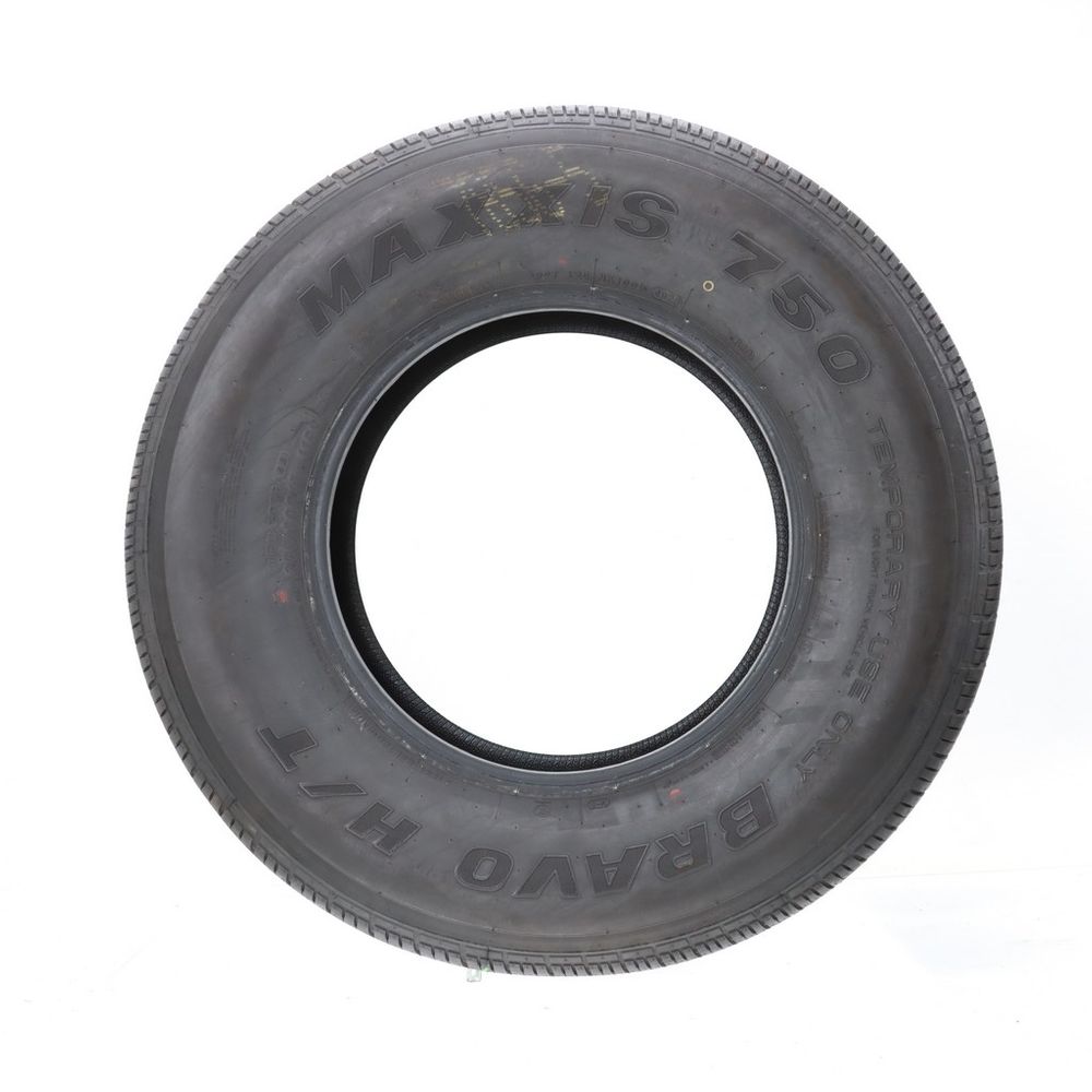 New 255/80R17 Maxxis Bravo H/T-750 Temporary 115S - 7.5/32 | Utires
