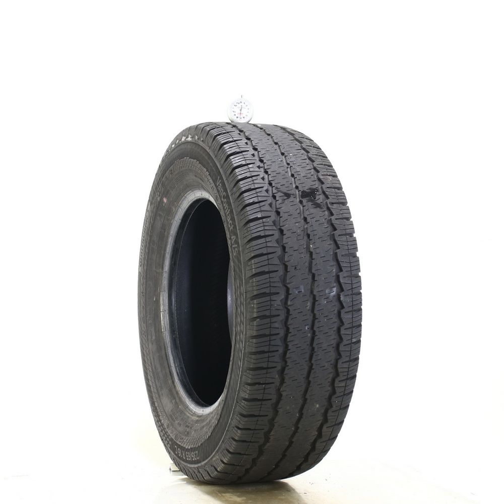 Used 235/65R16C Continental VanContact A/S 121/119R - 7/32 - Image 1