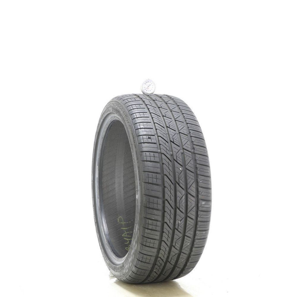 Set of (4) Used 225/40ZR18 Road Hugger GTZ 92W - 8.5-10/32 - Image 1