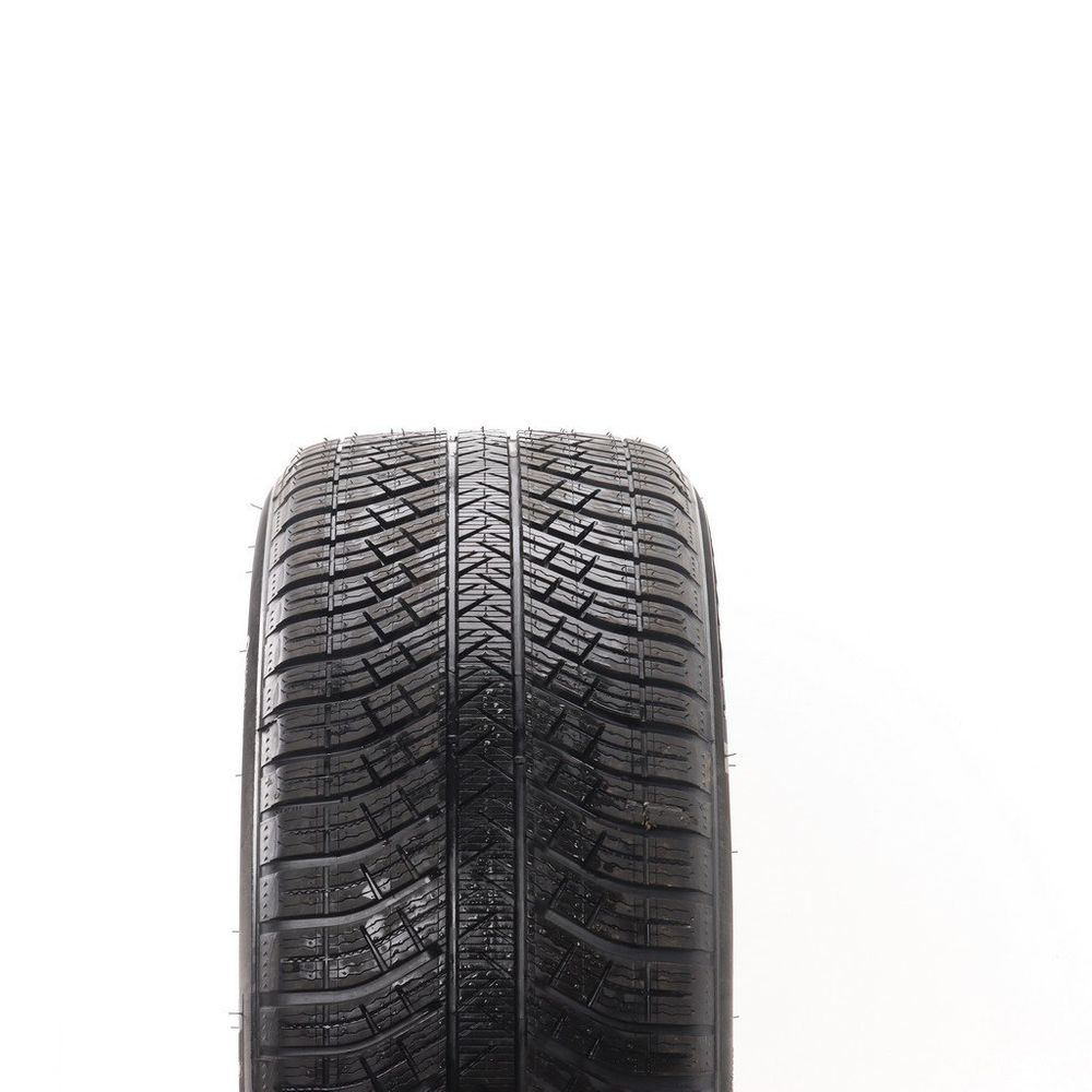 Set of (2) Driven Once 265/45R20 Michelin Pilot Alpin 5 SUV NO 104V - 10.5/32 - Image 2