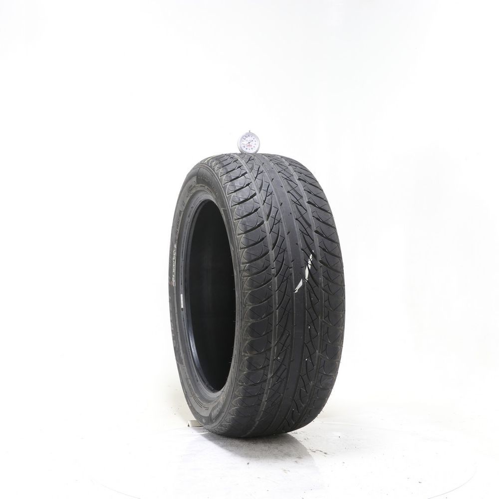 Set of (2) Used 215/50ZR17 Blackhawk Street-H HU01 95W - 9/32 - Image 1