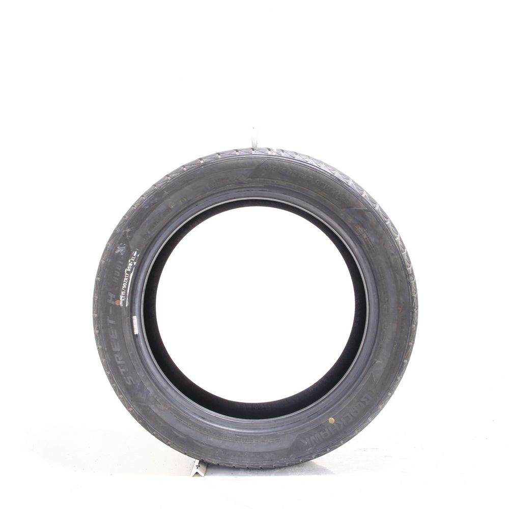 Set of (2) Used 215/50ZR17 Blackhawk Street-H HU01 95W - 9/32 - Image 3