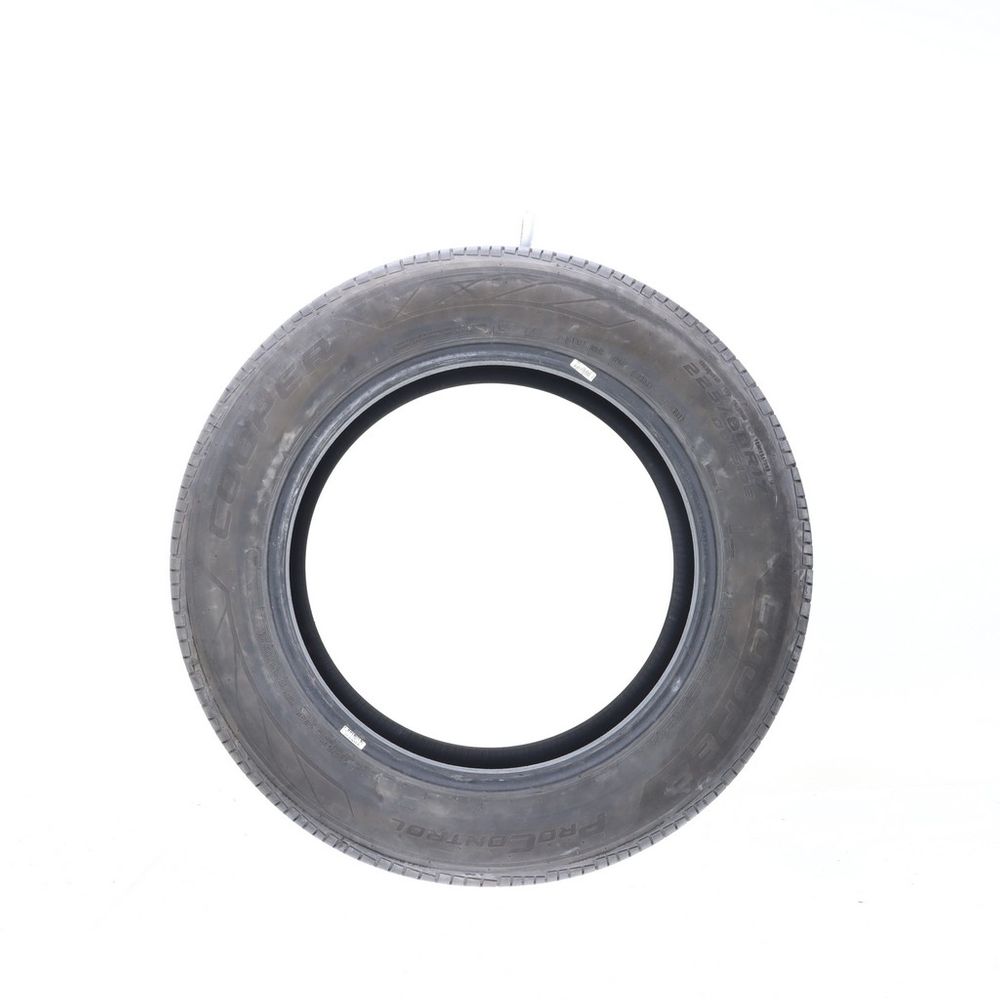 Used 225/60R17 Cooper ProControl 99V - 7/32 - Image 3