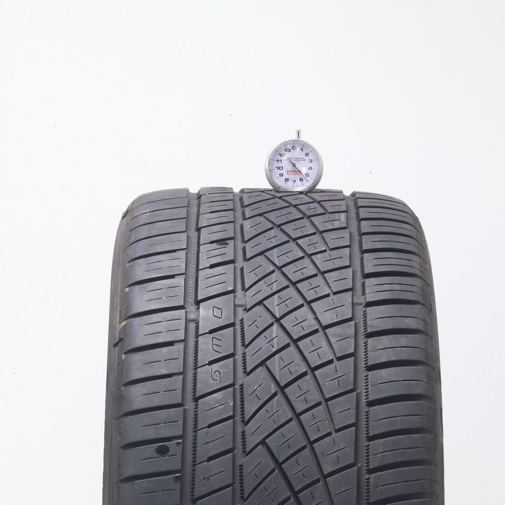 Used 275/40ZR20 Continental ExtremeContact DWS06 Plus 106Y - 5.5/32 - Image 2