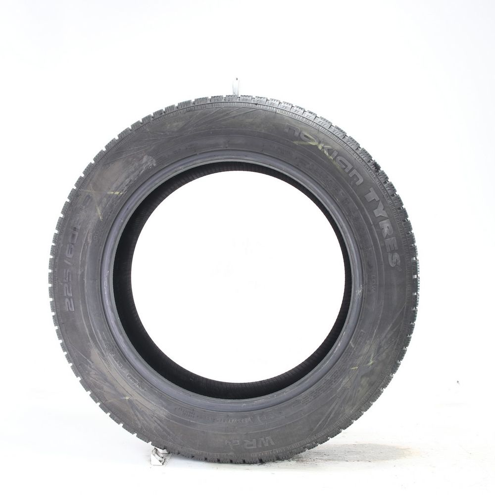 Used 225/60R18 Nokian WR G4 100W - 6/32 - Image 3