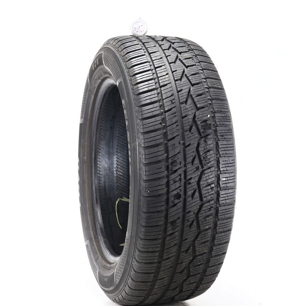 Used 275/55R20 Toyo Celsius CUV 117V - 9.5/32 - Image 1