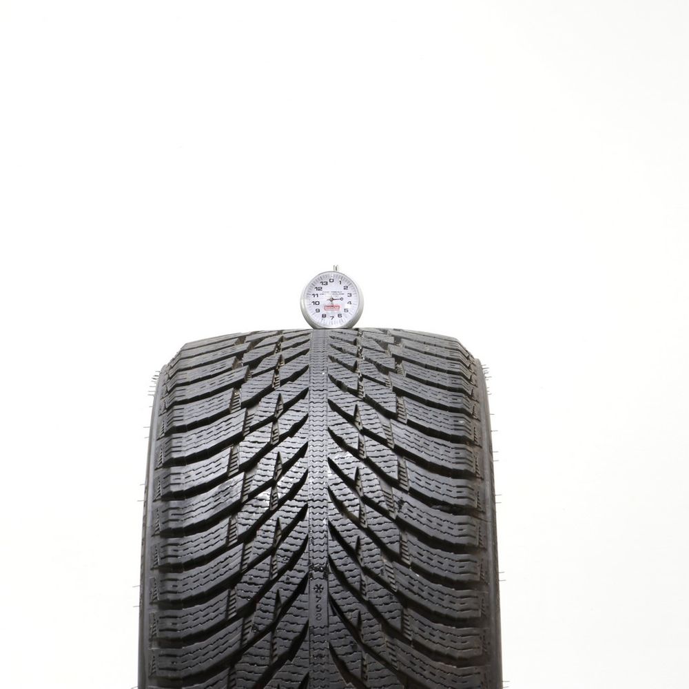 Used 255/35R20 Nokian Hakkapeliitta R3 97T - 10/32 - Image 2