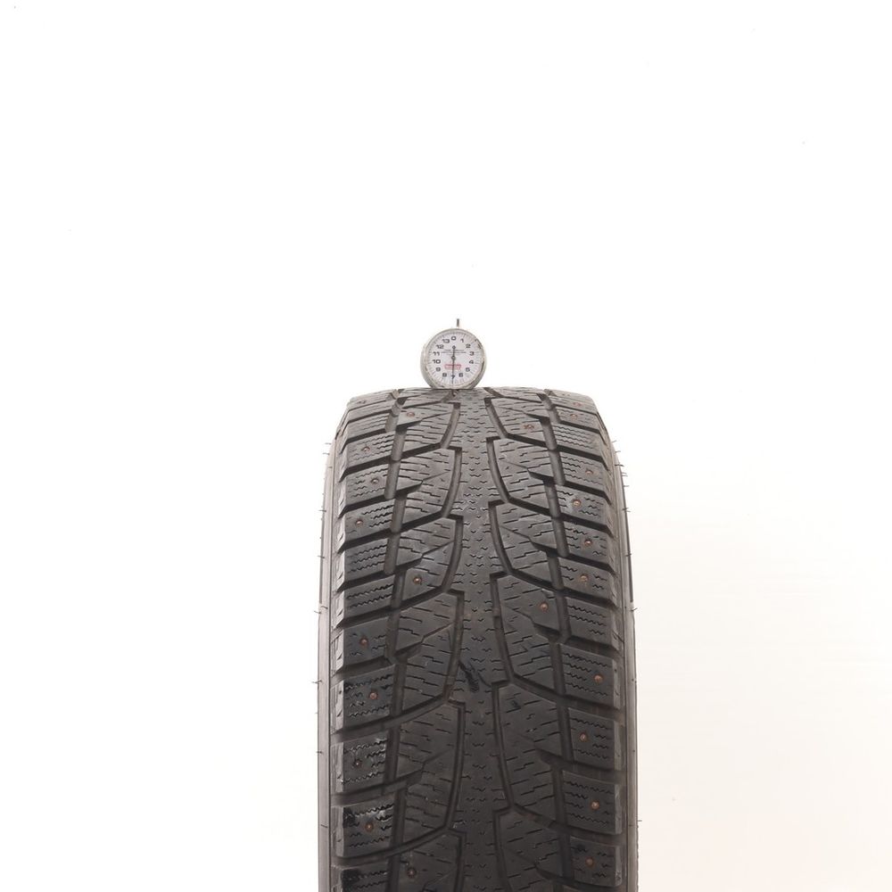 Used 235/65R16C Hankook Winter i*Pike LT Studded 121/119R - 7/32 - Image 2