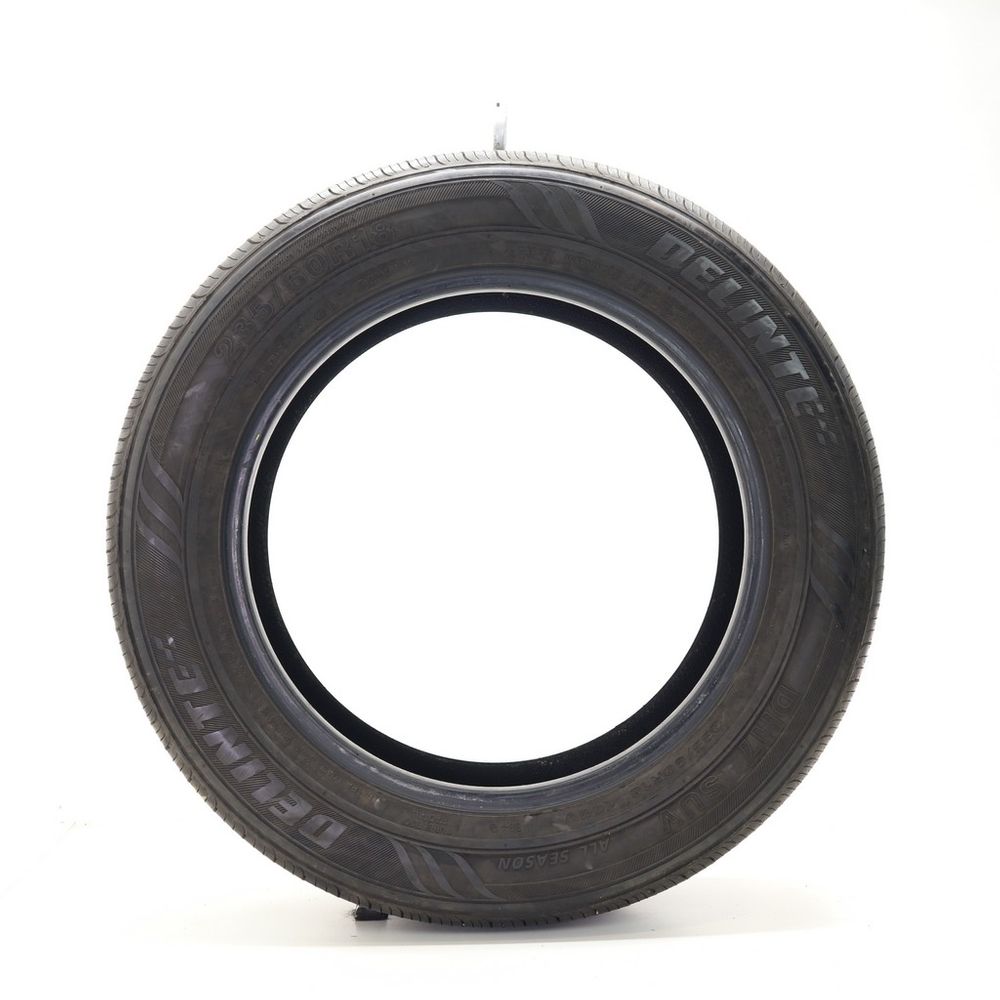 Used 235/60R18 Delinte DH7 SUV 107V - 7/32 - Image 3