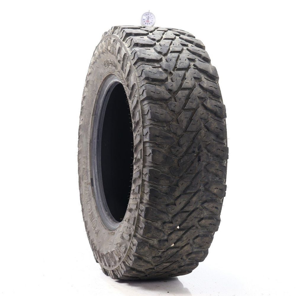 Used LT 275/70R18 Yokohama Geolandar M/T G003 125/122Q E - 7/32 - Image 1
