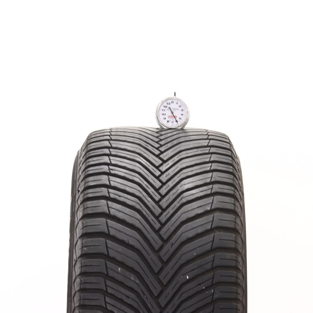 Set of (2) Used 225/55R18 Michelin CrossClimate 2 98H - 6-7.5/32 - Image 2