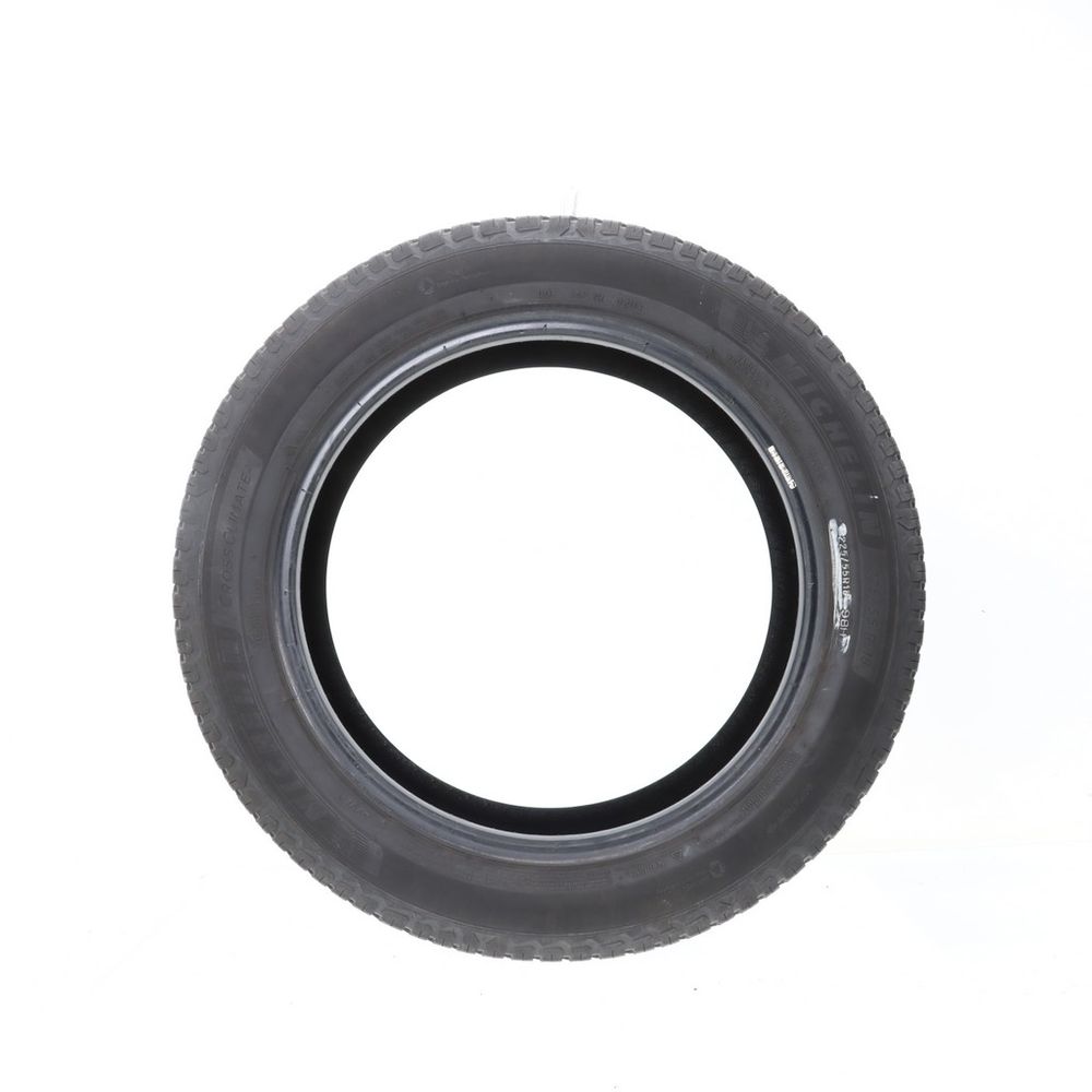 Set of (2) Used 225/55R18 Michelin CrossClimate 2 98H - 6-7.5/32 - Image 3