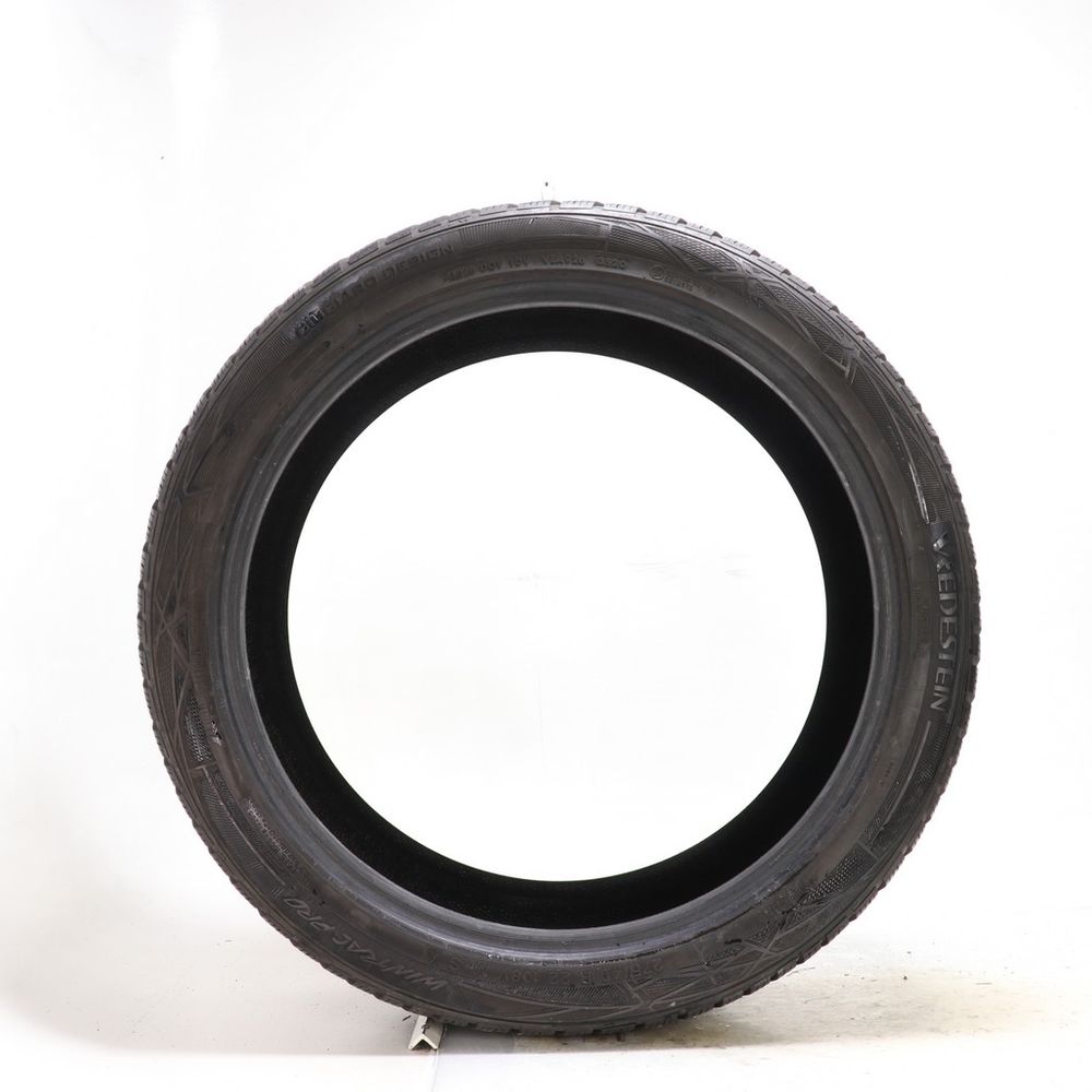 Used 275/40R22 Vredestein Wintrac Pro 108V - 7/32 - Image 3