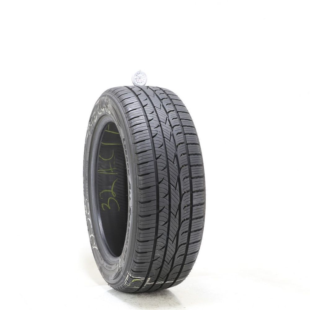 Set of (2) Used 215/55R17 Big O Legacy AS Plus 94V - 10/32 - Image 1