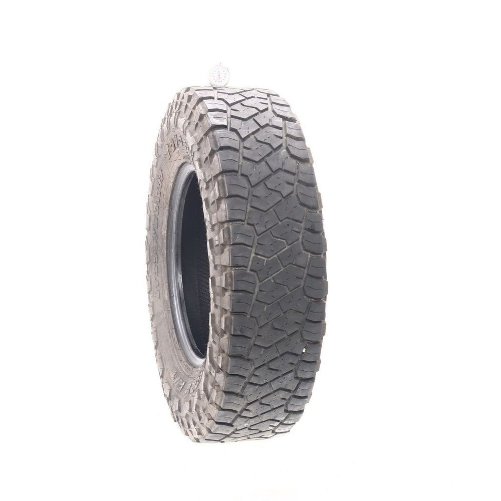 Used LT 255/80R17 Toyo Open Country RT Trail 123/120Q E - 6.5/32 - Image 1