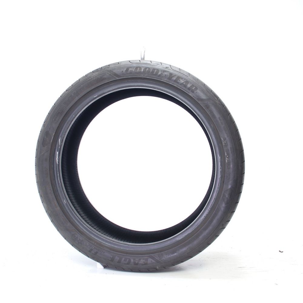 Used 245/40R19 Goodyear Eagle F1 Asymmetric 3 Run Flat 98Y - 4.5/32 - Image 3