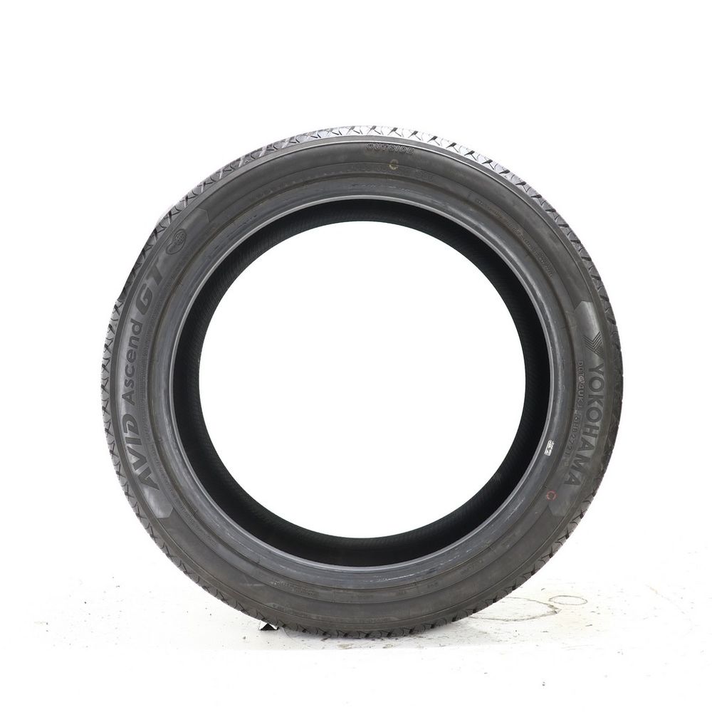 Driven Once 245/45R20 Yokohama Avid Ascend GT 99V - 11.5/32 - Image 3
