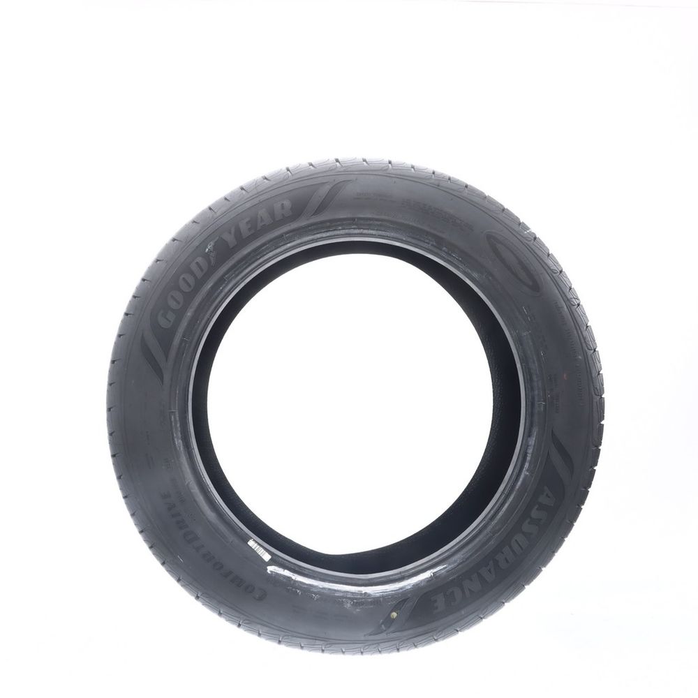 Driven Once 255/50R19 Goodyear Assurance ComfortDrive 107V - 11/32 - Image 3