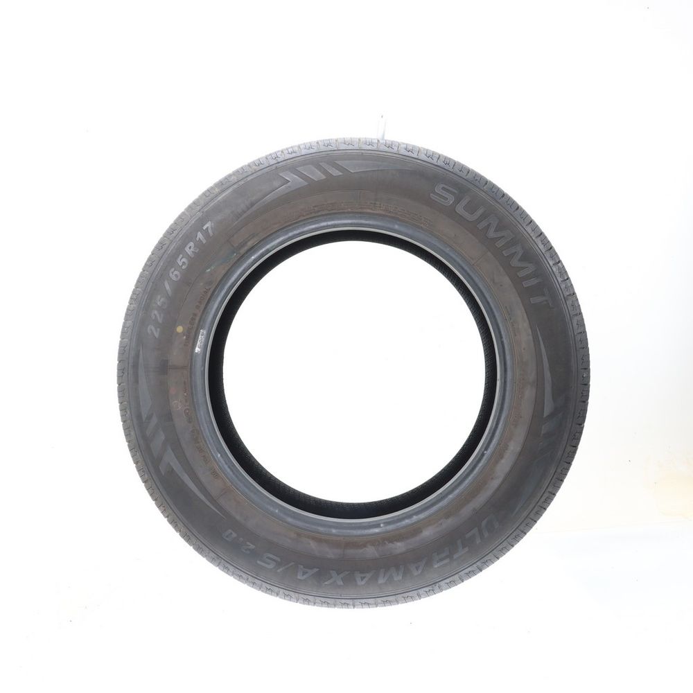 Used 225/65R17 Summit Ultramax A/S 2.0 102T - 6.5/32 - Image 3