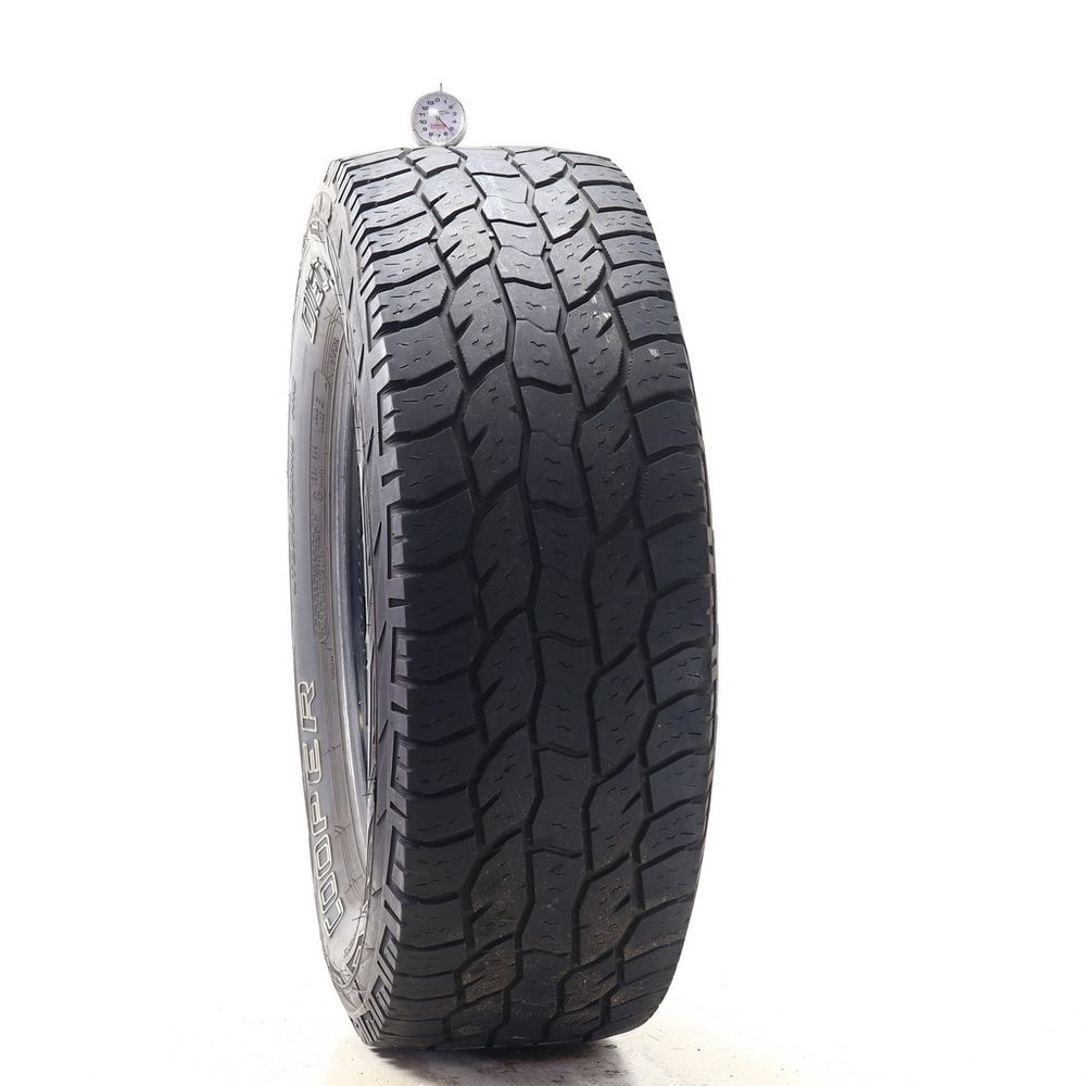 Set of (2) Used LT 275/65R18 Cooper Discoverer A/T 123/120S - 5/32 - Image 1