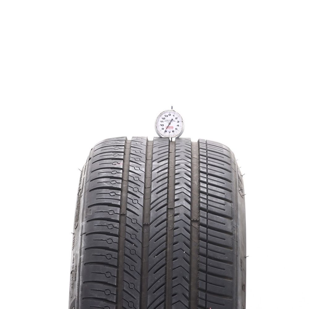 Set of (2) Used 255/35ZR21 Michelin Pilot Sport All Season 4 TO Acoustic 98W - 7-8/32 - Image 5