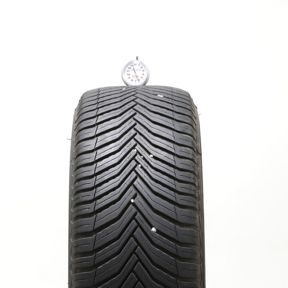 Set of (2) Used 225/60R18 Michelin CrossClimate 2 100H - 5-6/32 - Image 5