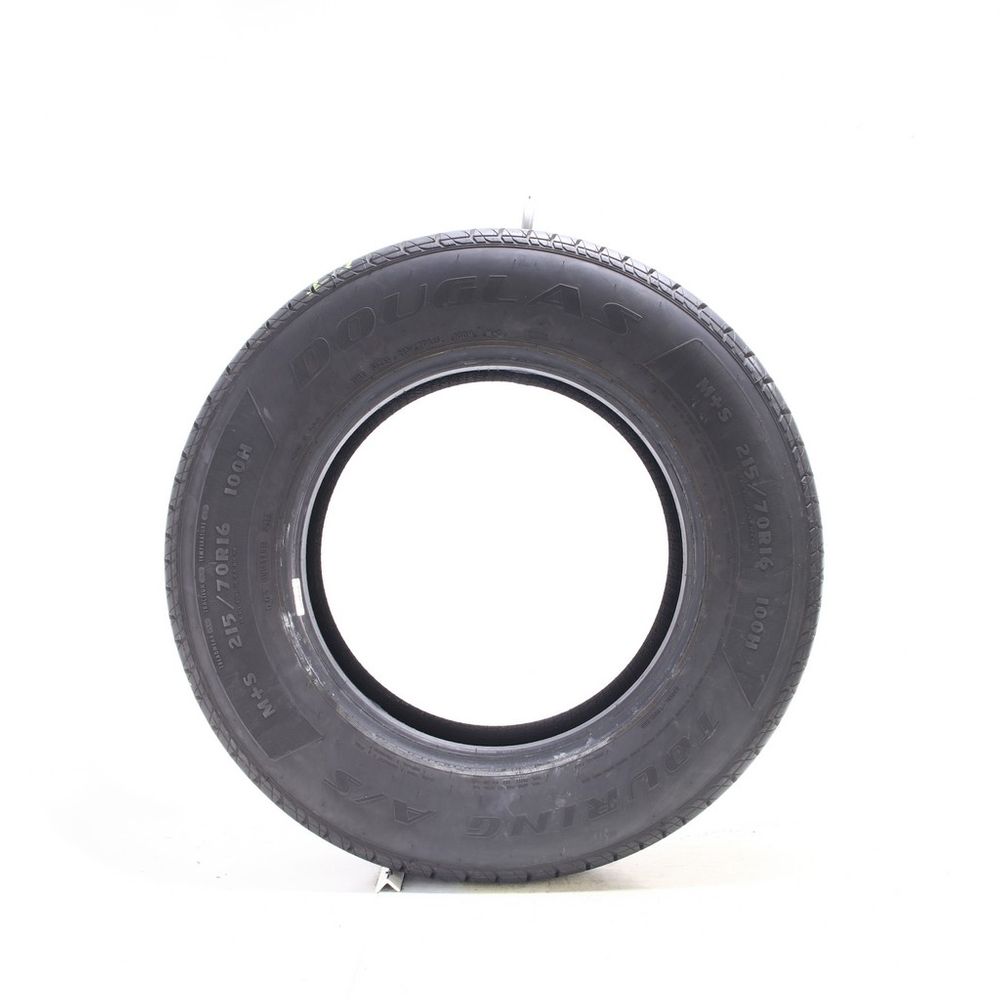 Used 215/70R16 Douglas Touring A/S 100H - 8/32 - Image 3