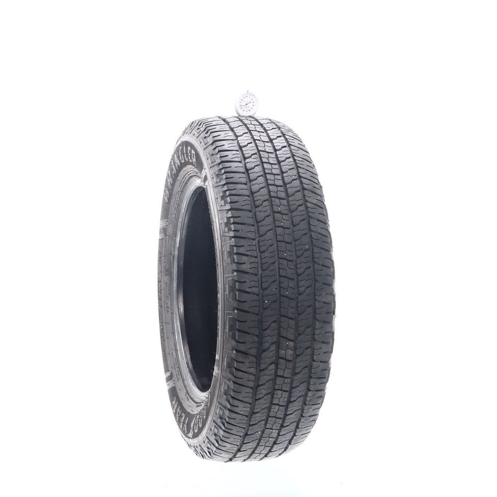Used 235/65R17 Goodyear Wrangler Workhorse HT 104T - 9.5/32 - Image 1