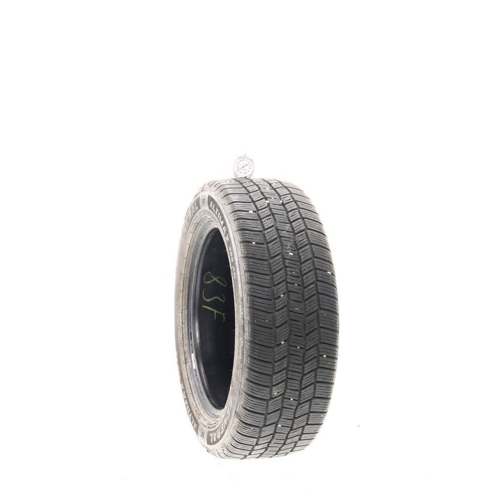 Set of (2) Used 205/55R16 General Altimax 365 AW 91H - 8-9/32 - Image 4