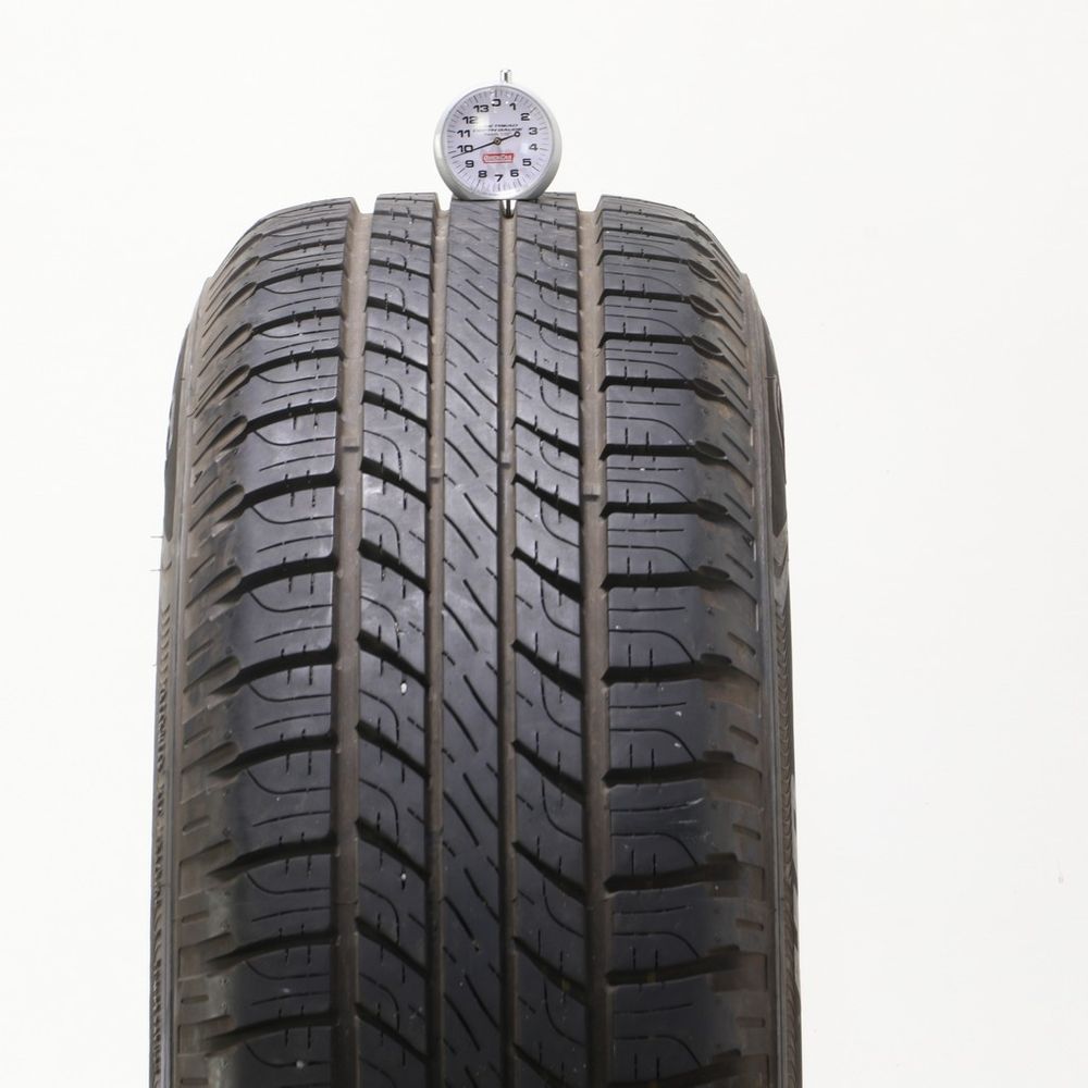 Used 235/65R17 Goodyear Wrangler HP All Weather 104V - 9.5/32 - Image 2