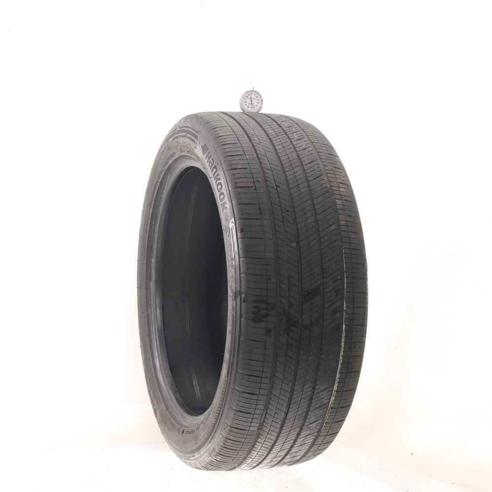 Set of (2) Used 275/45ZR21 Hankook Ventus S1 Evo Z AS X 110Y - 6-6.5/32 - Image 4