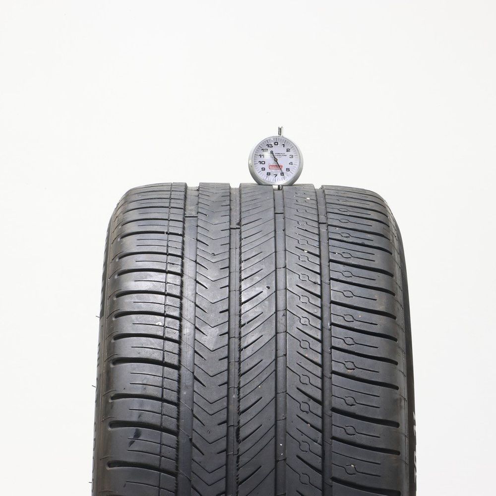Set of (4) Used 275/45ZR21 Michelin Pilot Sport All Season 4 110Y - 5.5-6/32 - Image 2