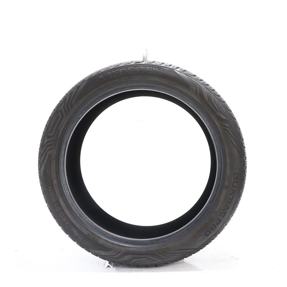 Used 245/40R18 Vredestein Quatrac Pro 97Y - 8/32 - Image 3