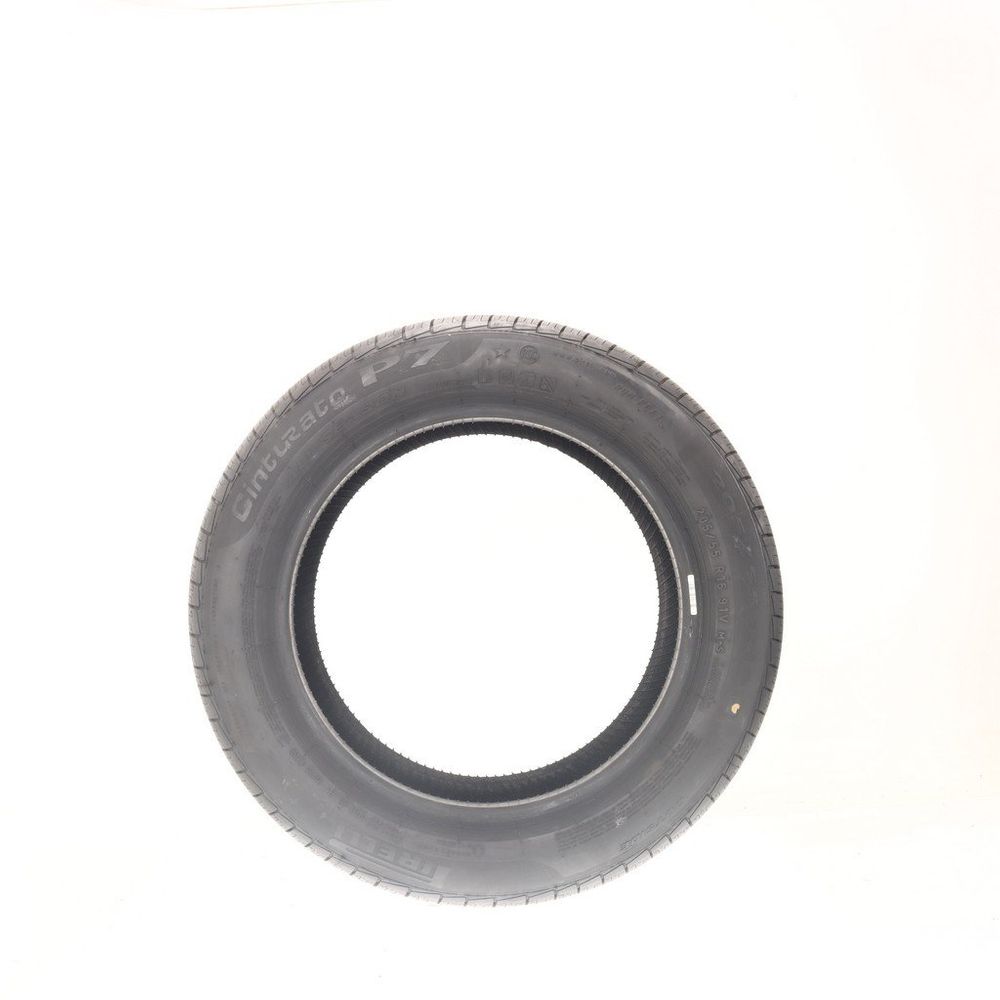 Driven Once 205/55R16 Pirelli Cinturato P7 Run Flat 91V - 9.5/32 - Image 3