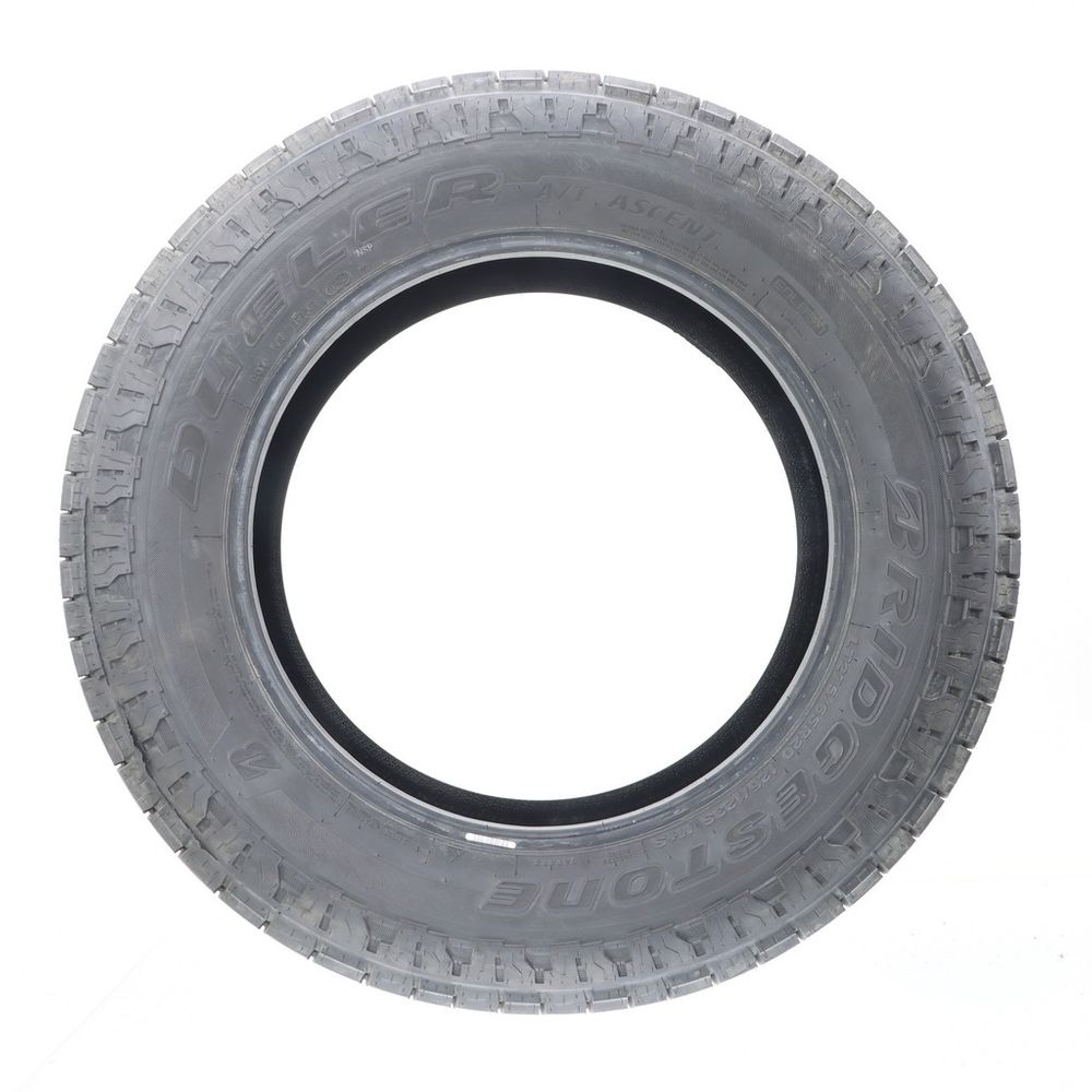 Used LT 275/65R20 Bridgestone Dueler A/T Ascent Enliten 126/123S E - 15/32 - Image 3