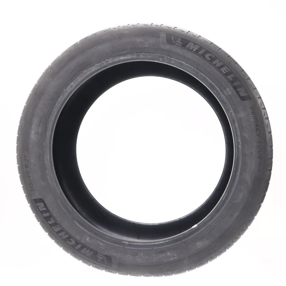 Set of (2) New 315/40R21 Michelin Primacy Tour A/S 111H - Image 3