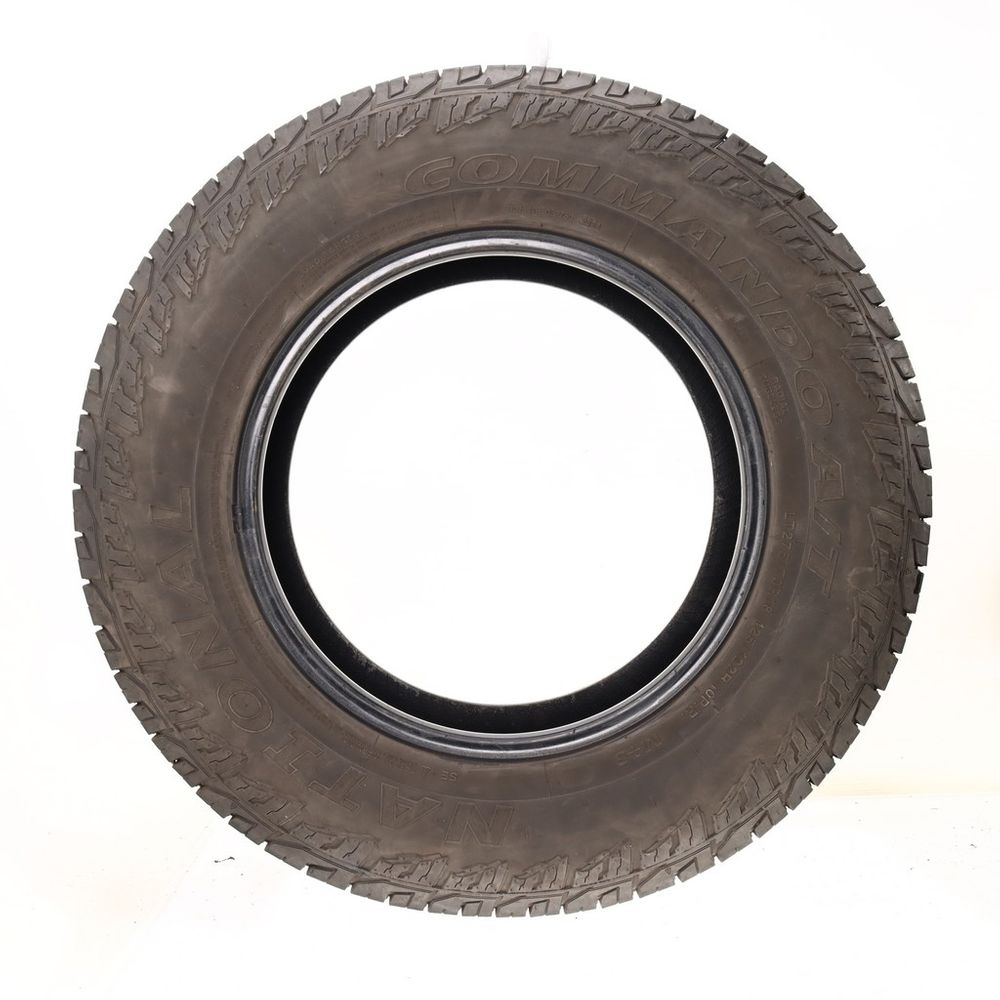 Used LT 275/70R18 National Commando A/T 125/122R E - 10.5/32 - Image 3